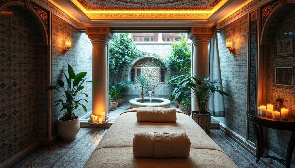 best massage in istanbul