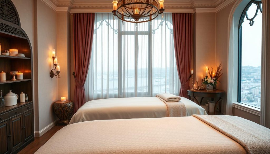 best massage therapists in Istanbul