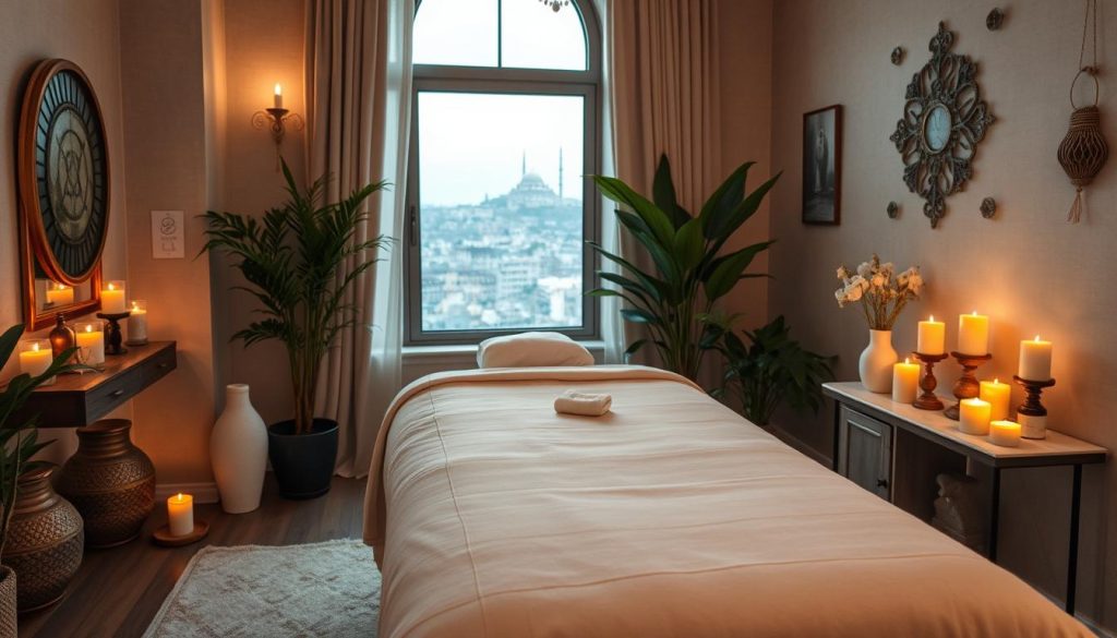 best swedish massage in istanbul