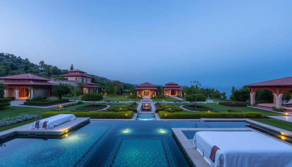 best wellness retreats turkey
