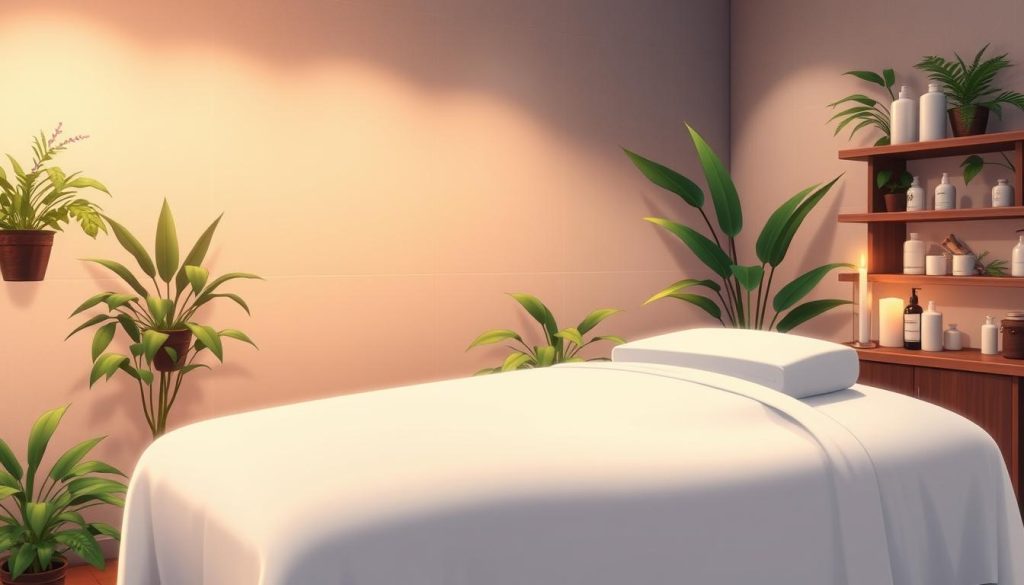 body hair and massage body hair and massage