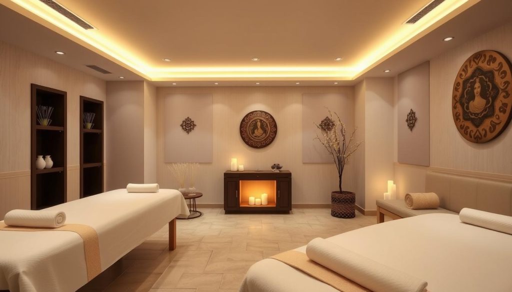 budget-friendly massage venues