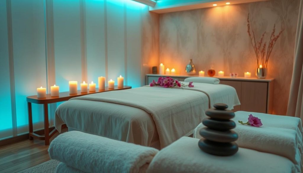 european massage