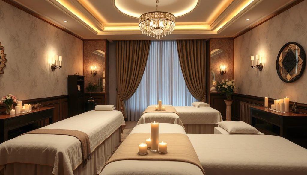 european massage venues in istanbul