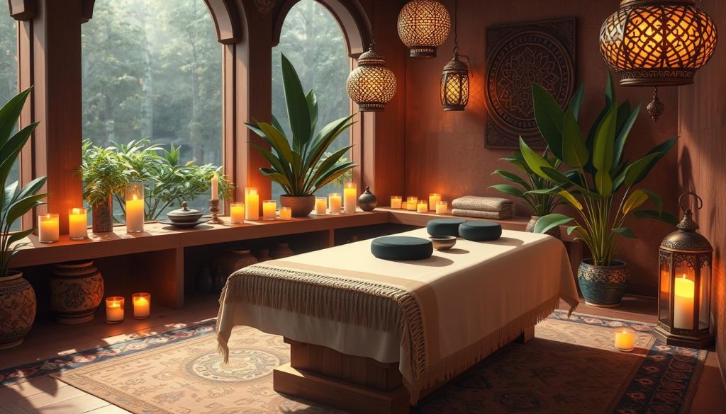 exploring different massage techniques in Istanbul
