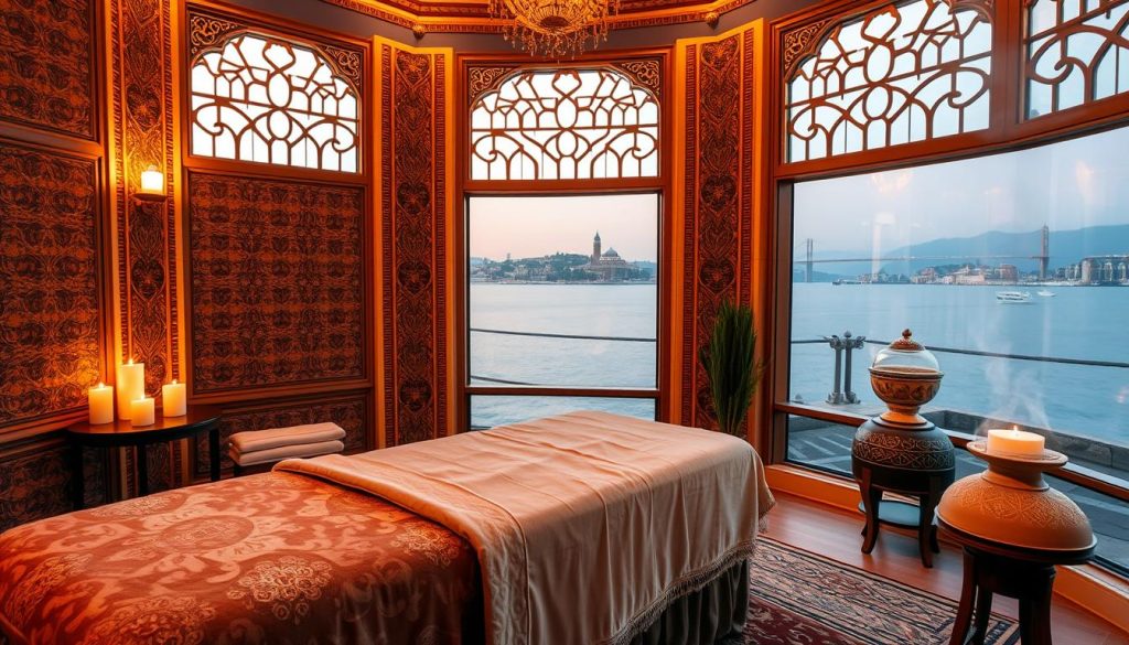 extra massage in istanbul