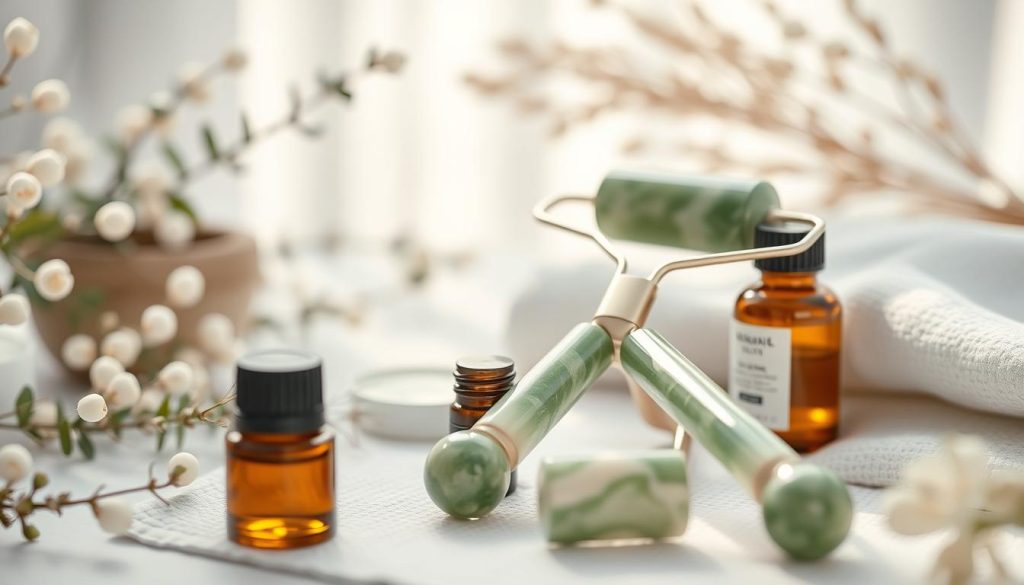 facial massage for collagen production