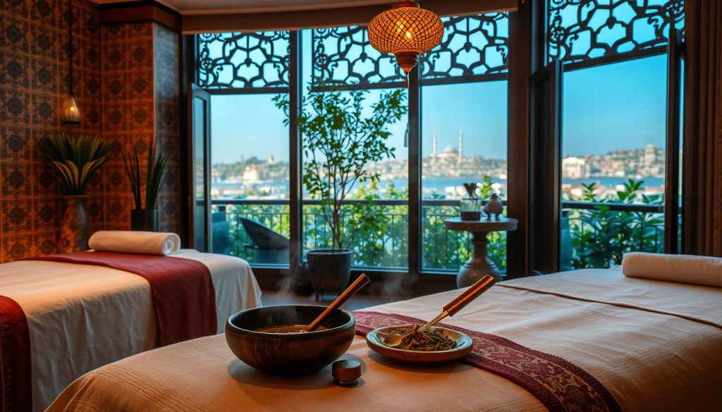 facial massage istanbul