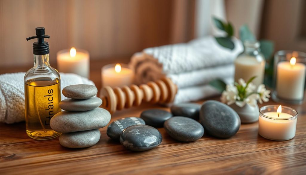 foot massage equipment
