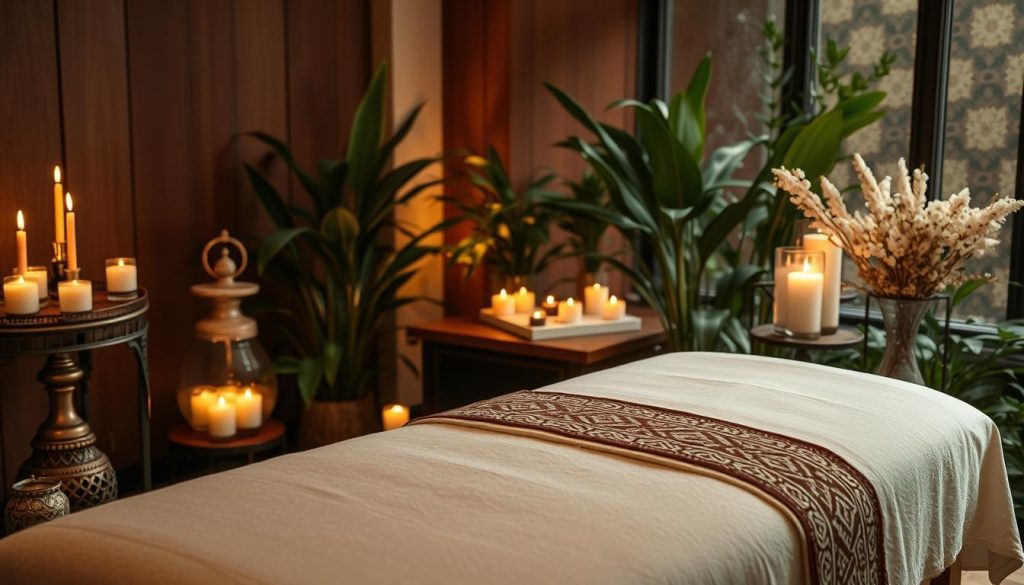 full body massage in Istanbul