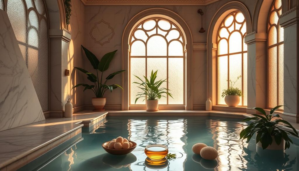 health benefits of Turkish massage