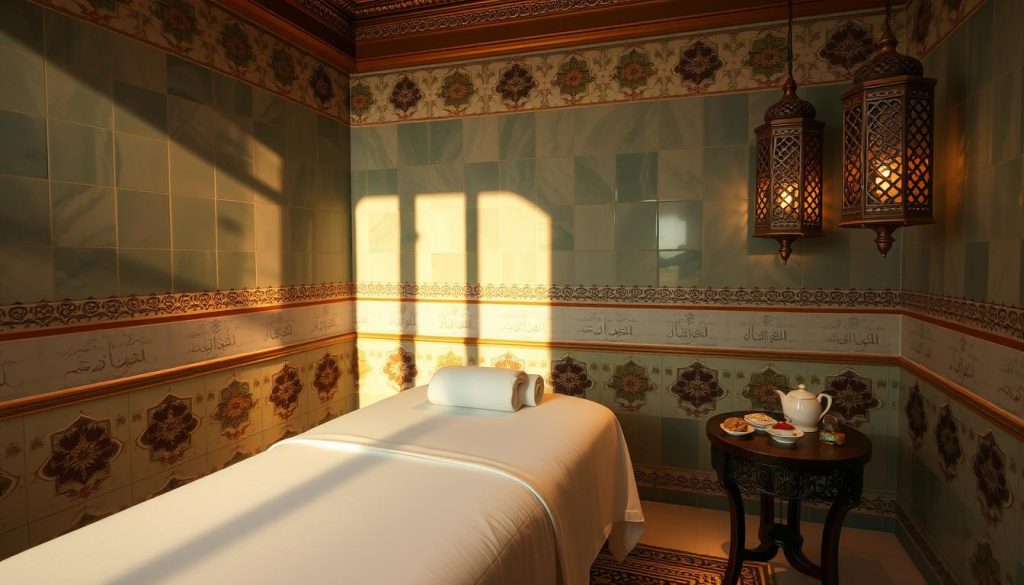 hotel Istanbul massage