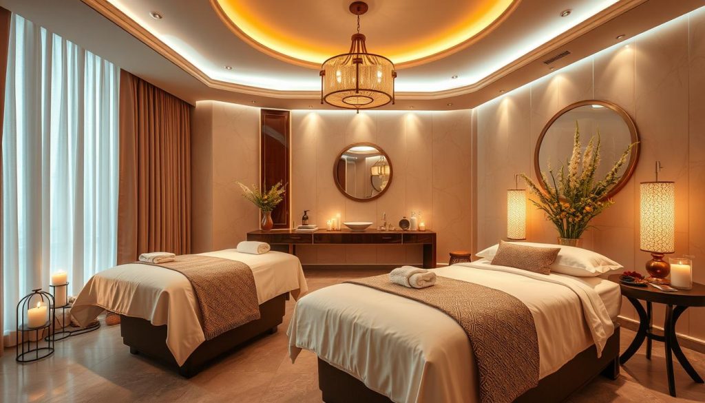 hotel massage prices in Türkiye