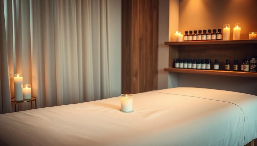 hotel massage services