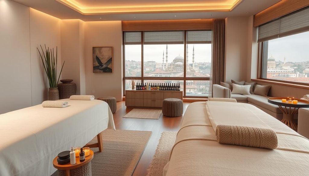 improving massage services in istanbul