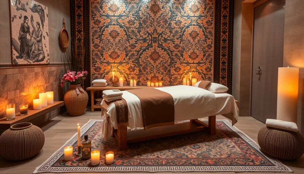istanbul face massage