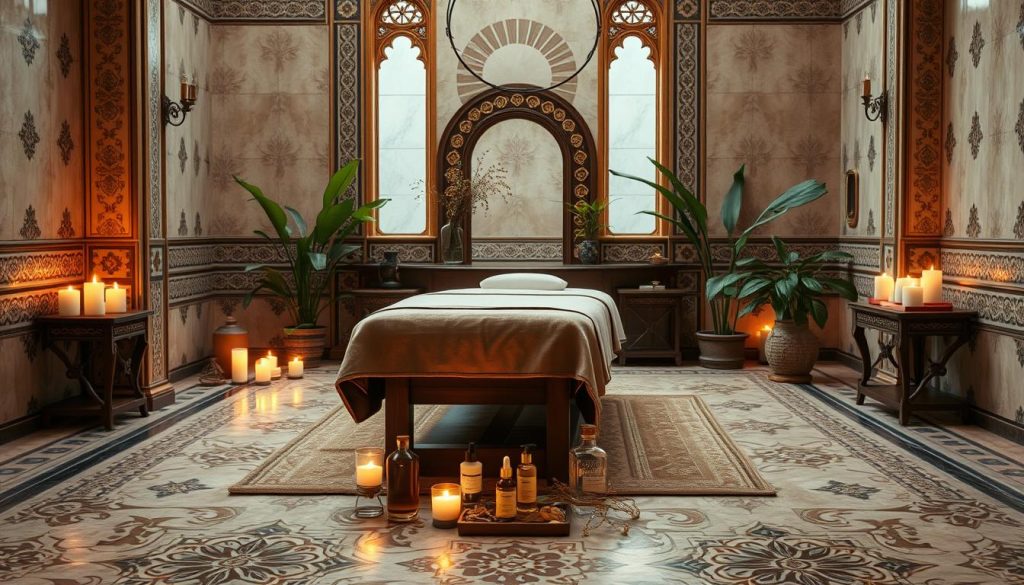 istanbul face massage