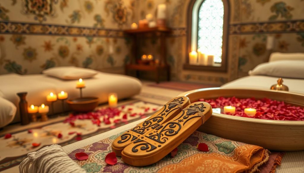 istanbul foot massage tutorial