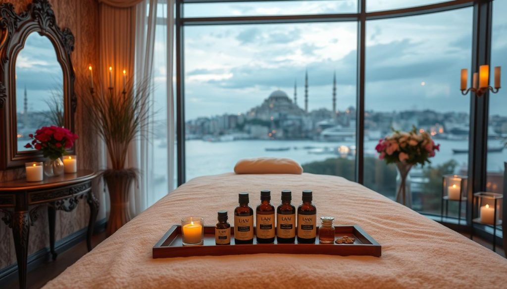 istanbul massage booking