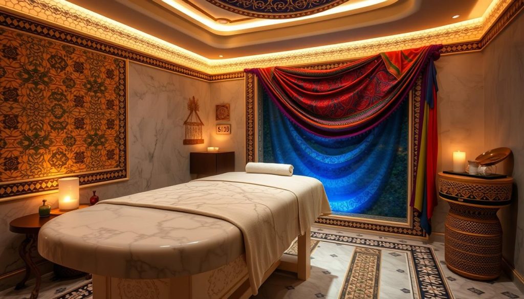 istanbul massage techniques
