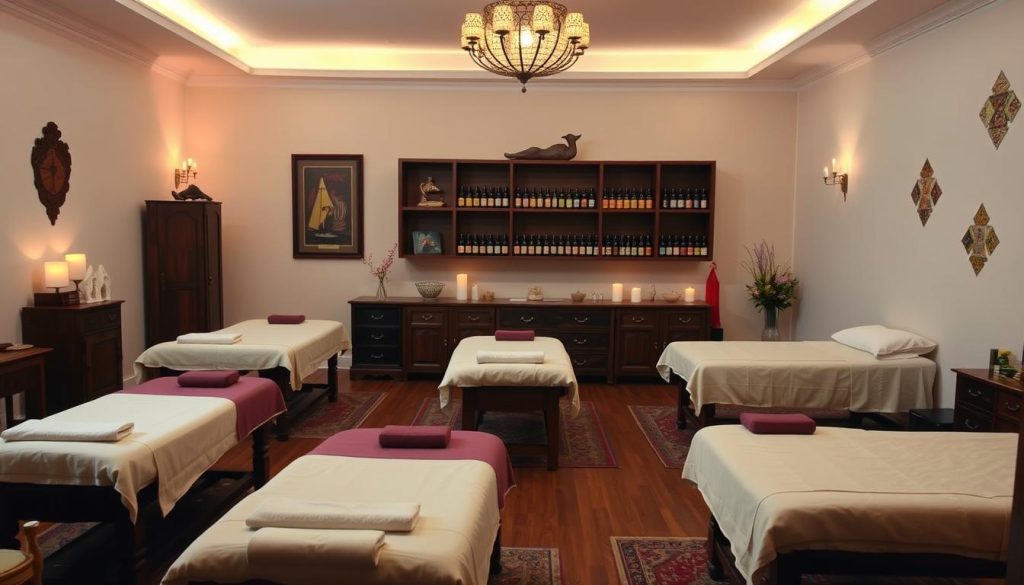 istanbul massage therapy courses