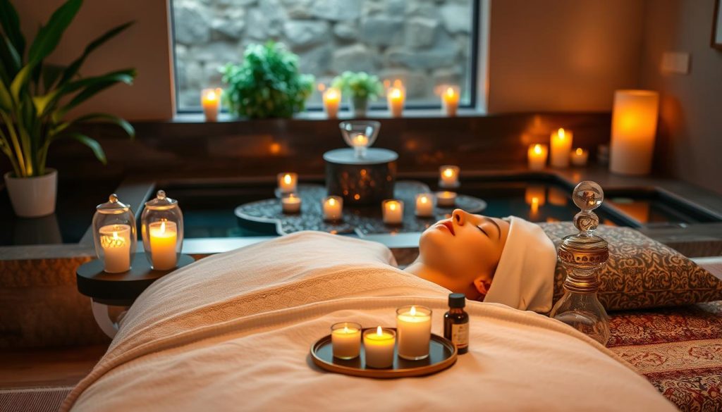 istanbul spa face massage