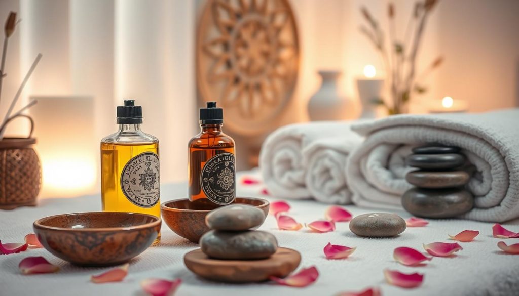 istanbul spa face massage products