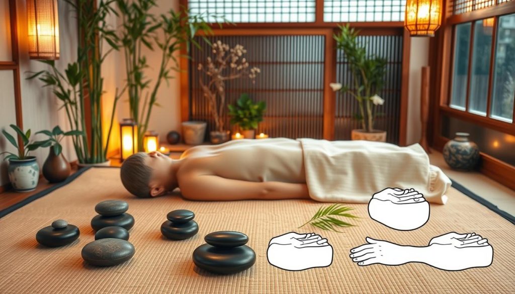 japanese massage techniques