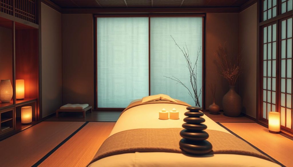 japanese massage techniques