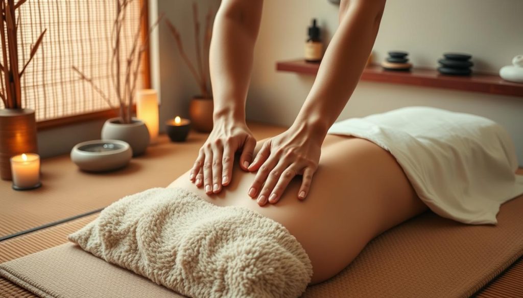 japanese massage techniques