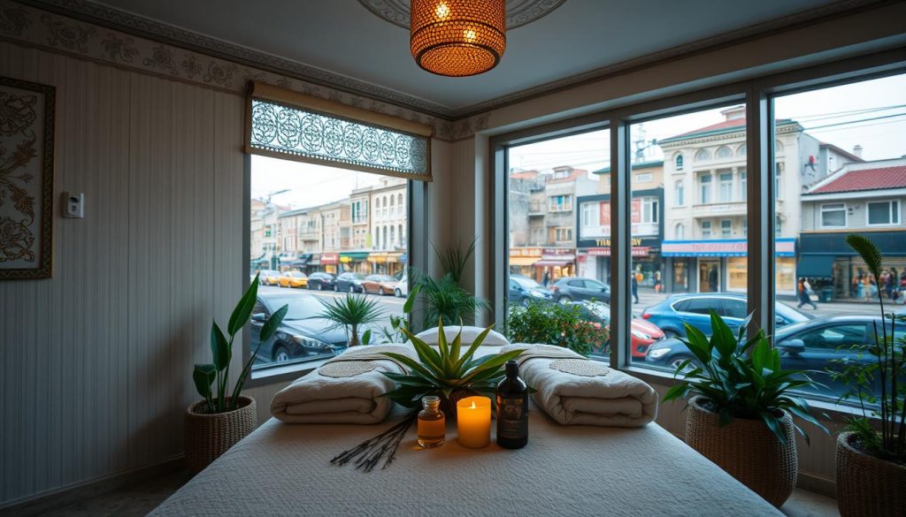 kadıköy massage benefits