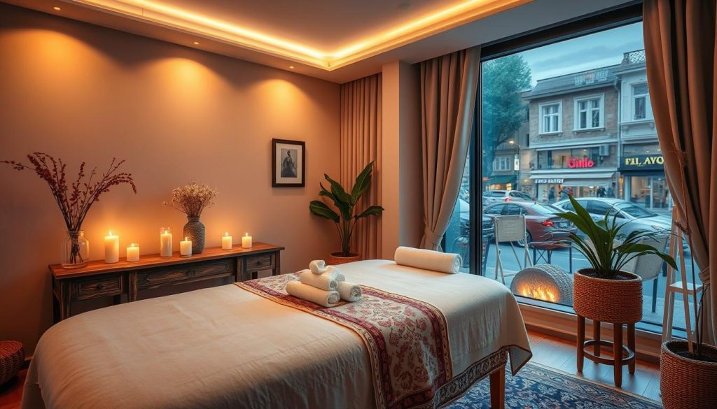 kadıköy massage booking