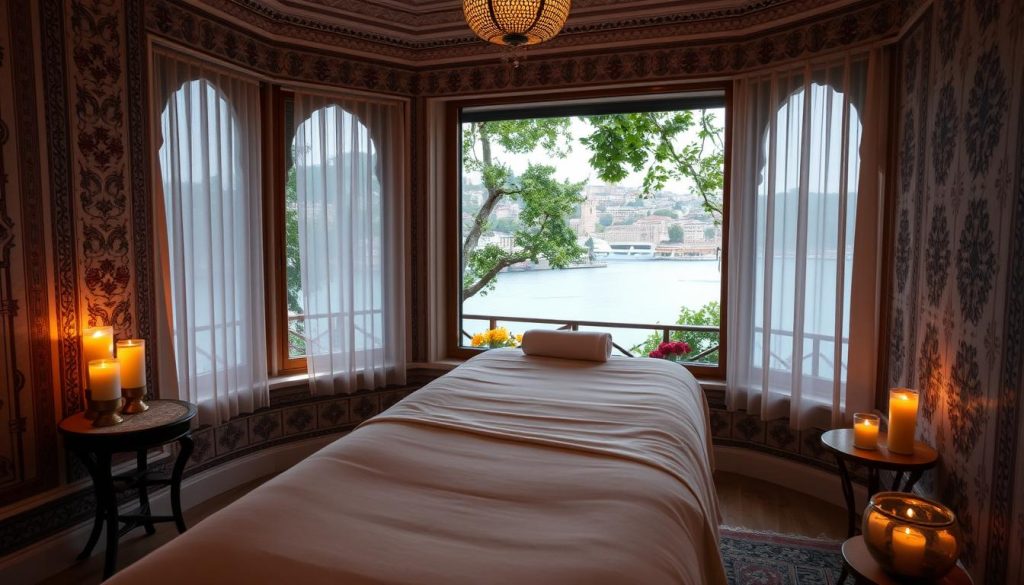 karaköy massage services