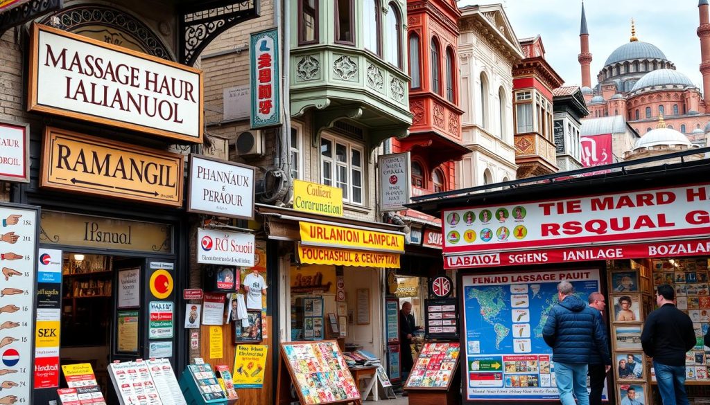 language barriers in Istanbul