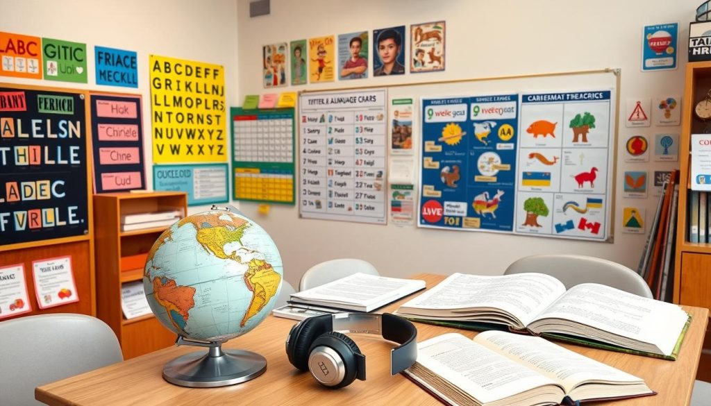 language support