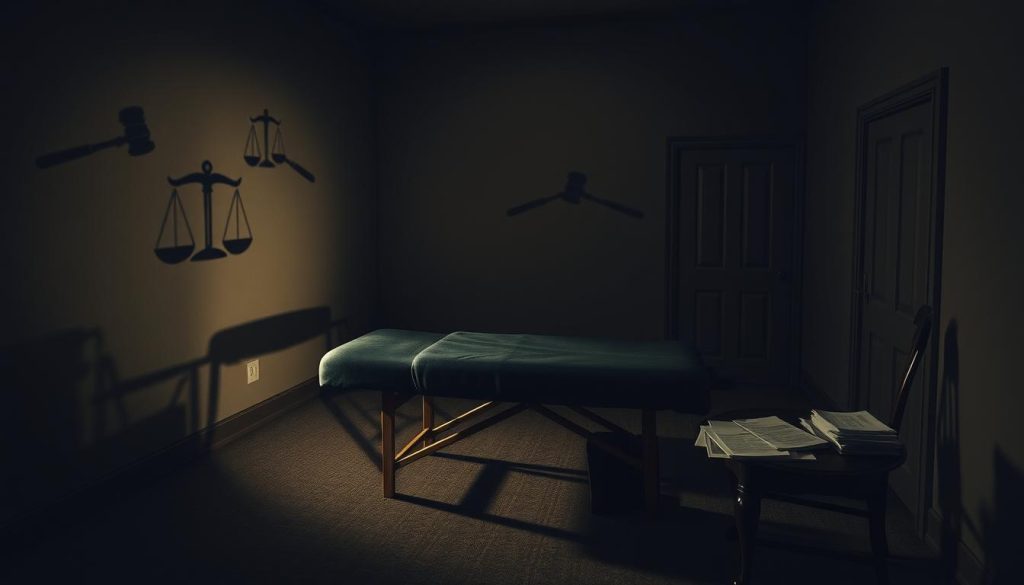 legal consequences for clients in Istanbul massage services