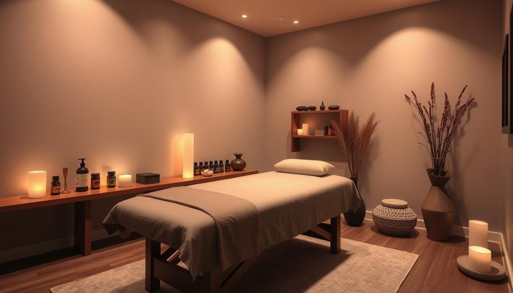 licensed massage therapist