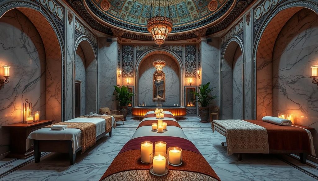 luxurious spas in istanbul