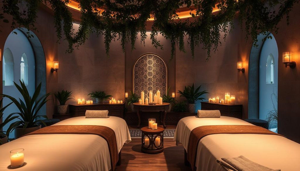luxury aromatherapy in istanbul