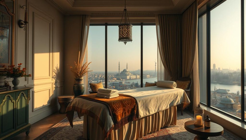 luxury male massage in istanbul