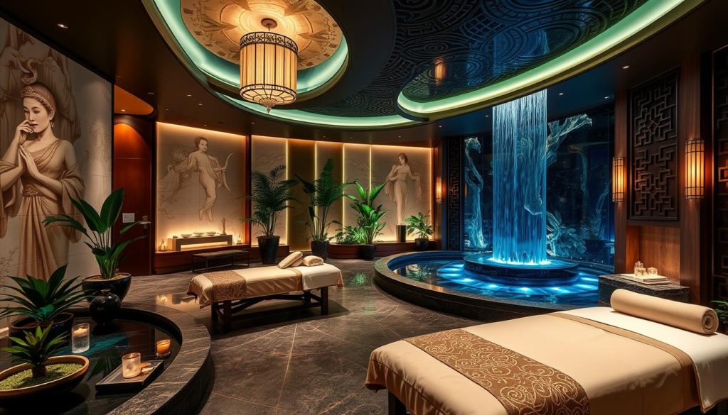 luxury spas istanbul