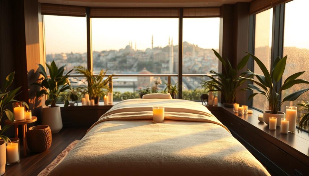 lymphatic drainage massage istanbul
