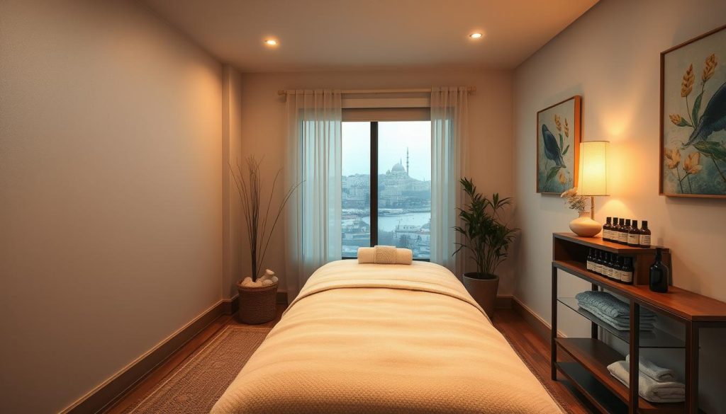 lymphatic drainage therapy istanbul