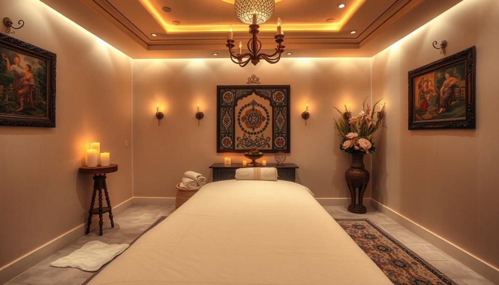 male massage istanbul