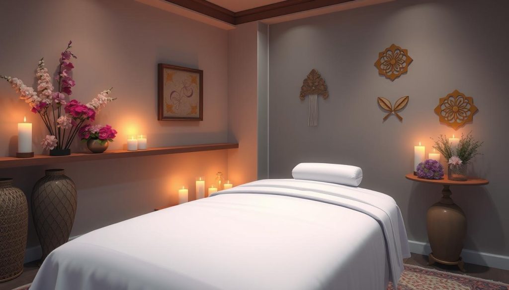 massage appointment