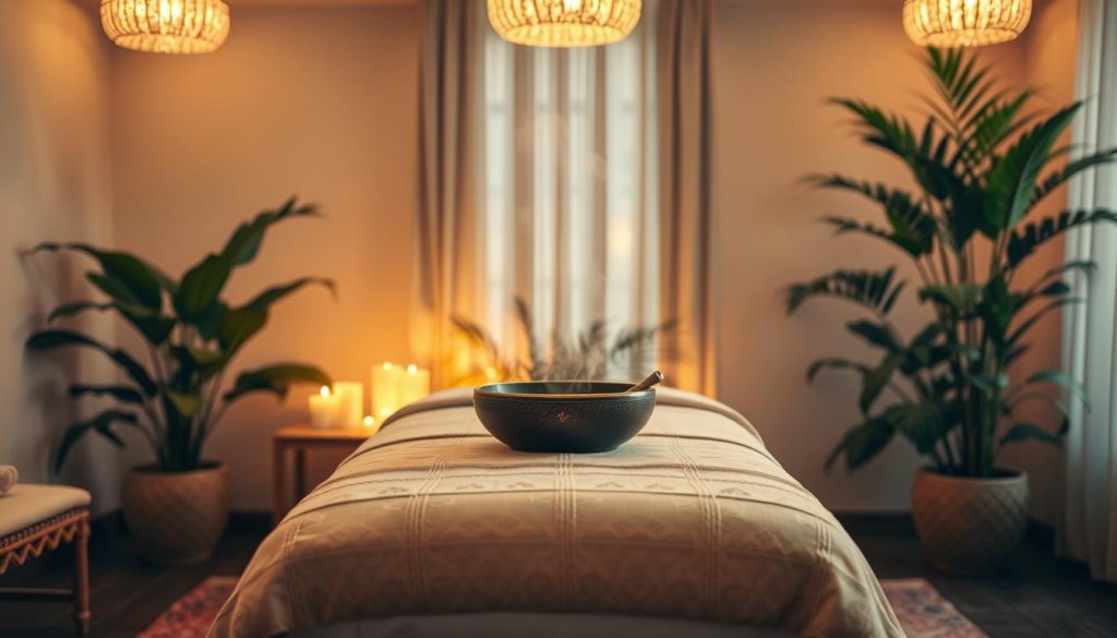massage booking