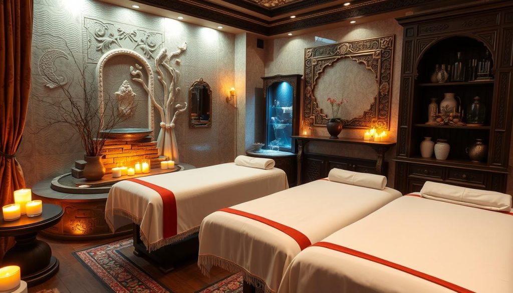 massage center