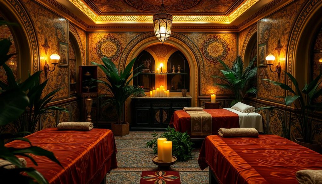 massage centers in Old City