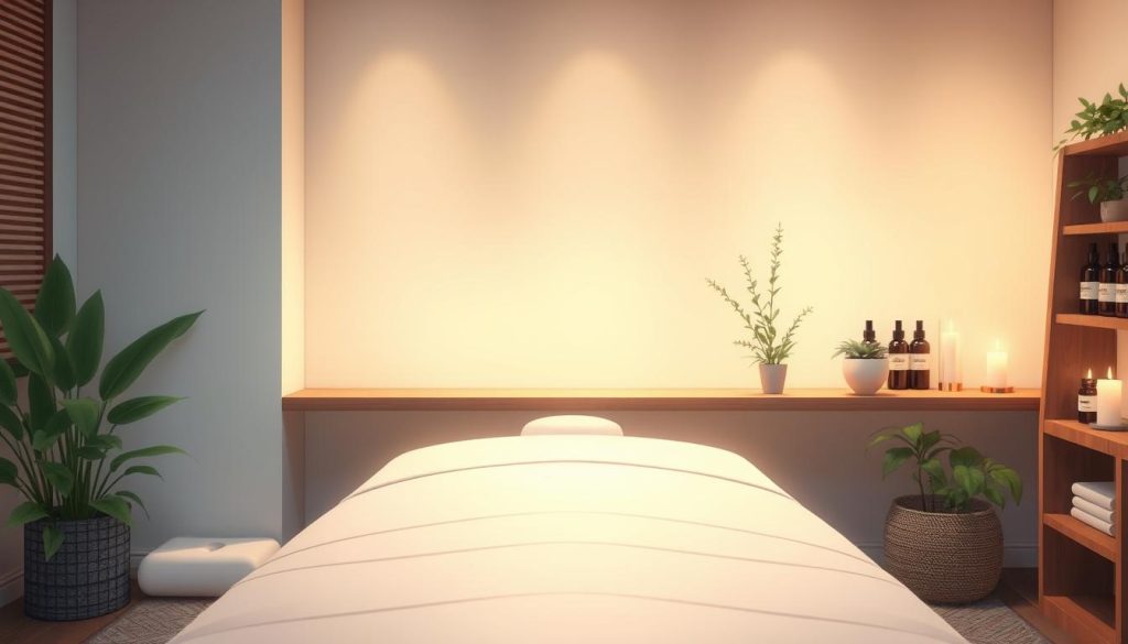 massage etiquette
