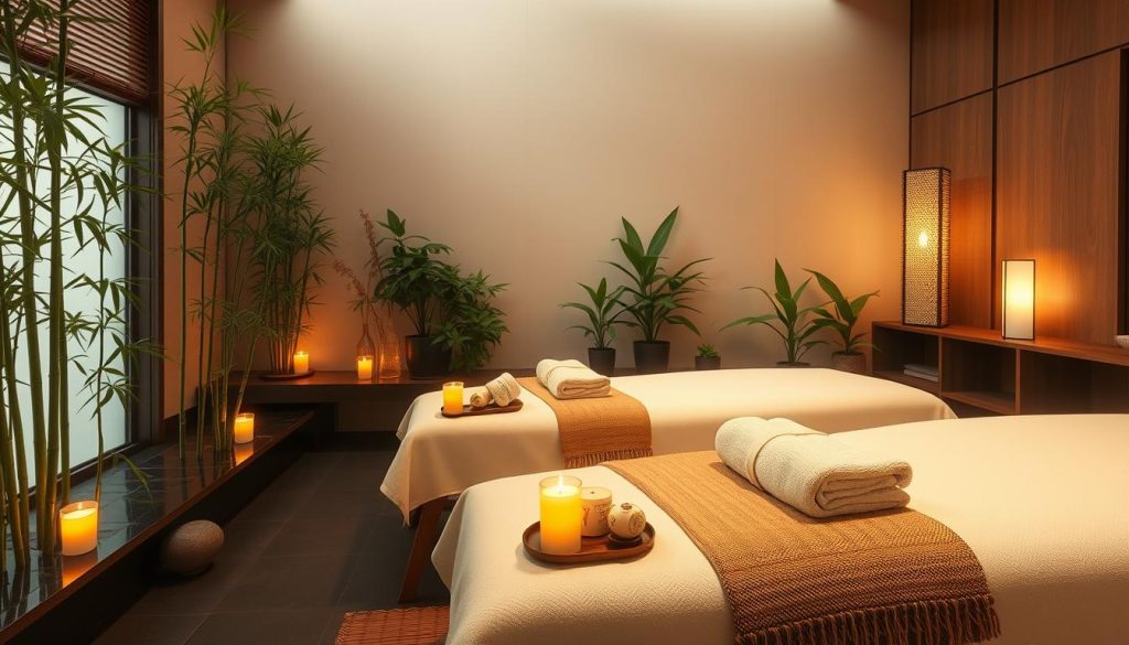 massage etiquette